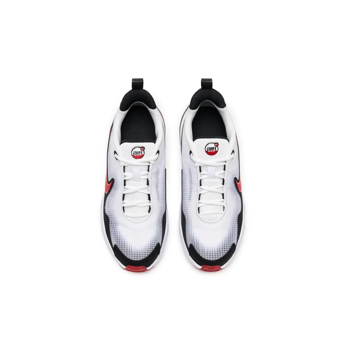 Nike shoes - University Red/White 35