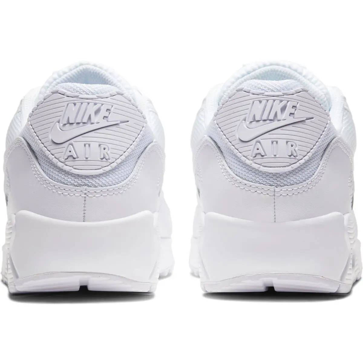 Nike shoes - Nike Air Max 90 - Air Max - CN8490-100 - White/White/Wolf Grey/White 3