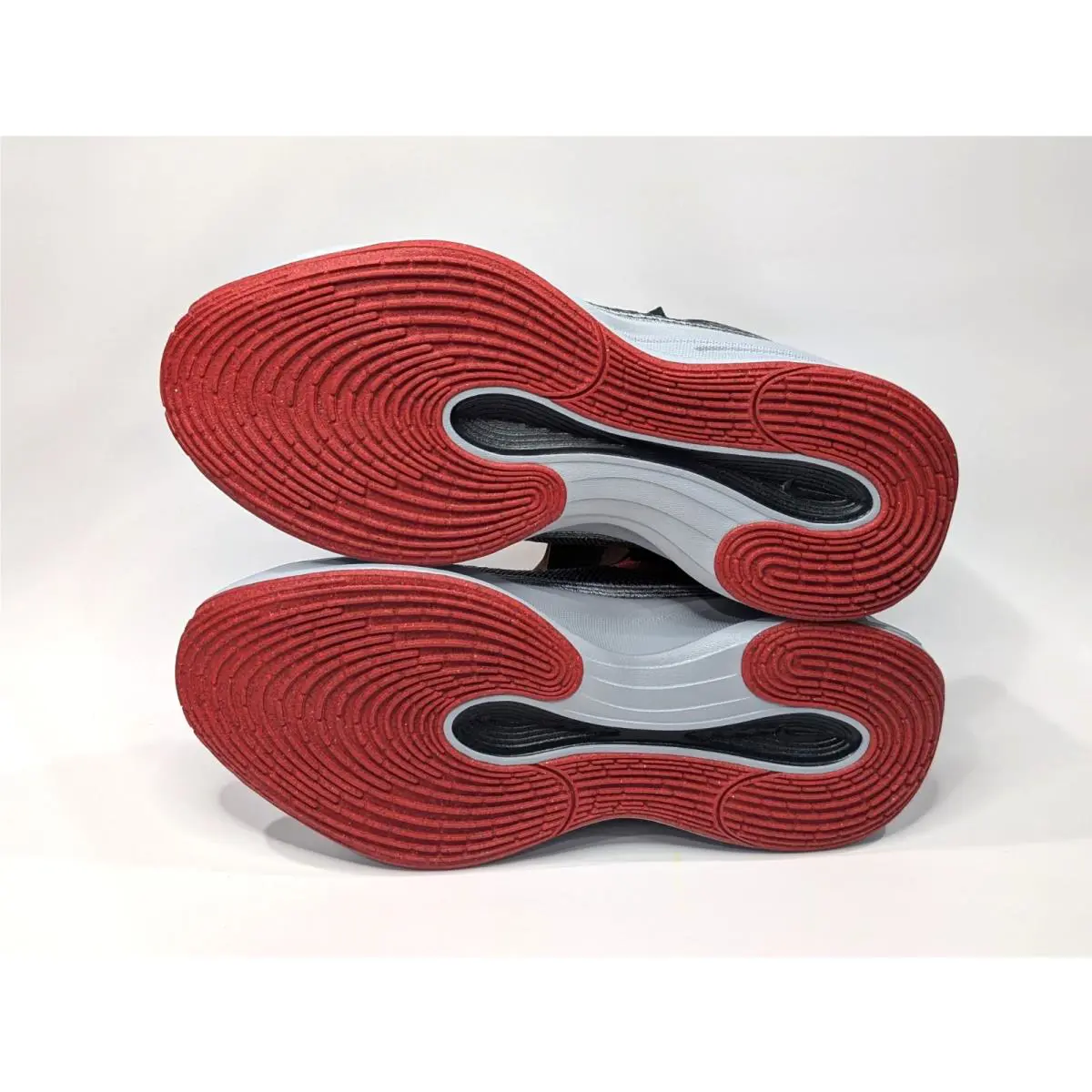 Nike shoes - Nike G.T. Hustle Academy - Hustle Academy - FJ7791-002 - Black/Red/Grey 17