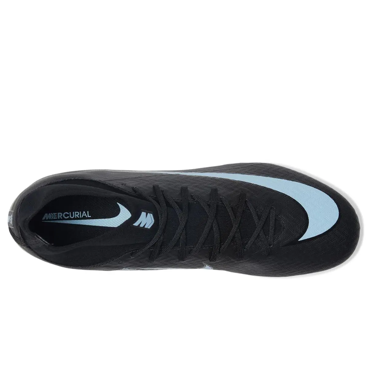 Nike shoes - Black/Ice Blue 0