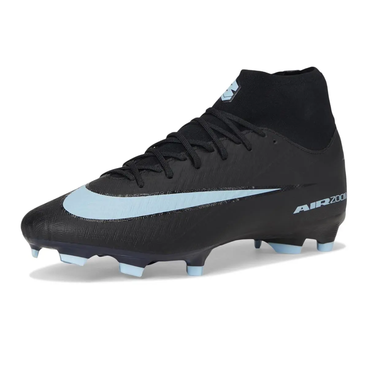 Nike shoes - Black/Ice Blue 5