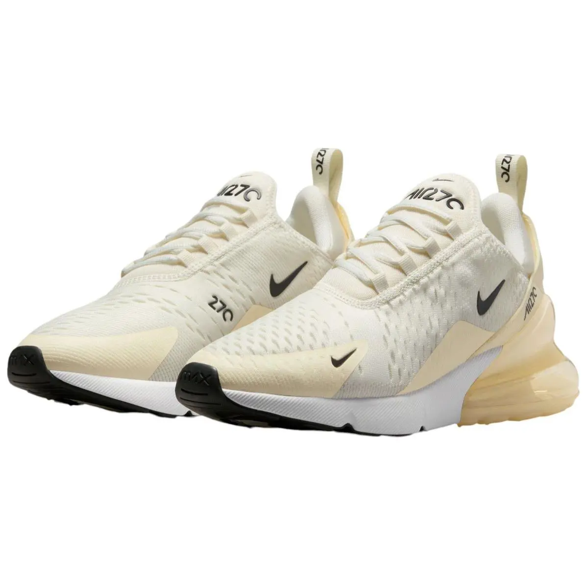 Nike shoes - Nike Air Max 270 - Air Max - AH6789-124 - Sail/Coconut Milk/Pale Ivory/Black 1