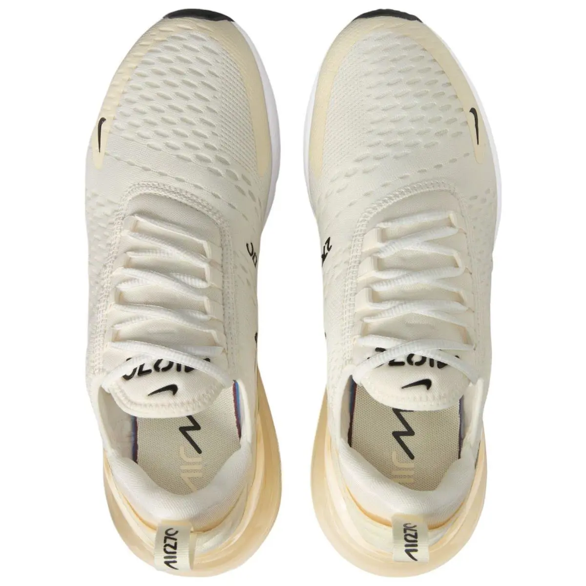 Nike shoes - Nike Air Max 270 - Air Max - AH6789-124 - Sail/Coconut Milk/Pale Ivory/Black 2