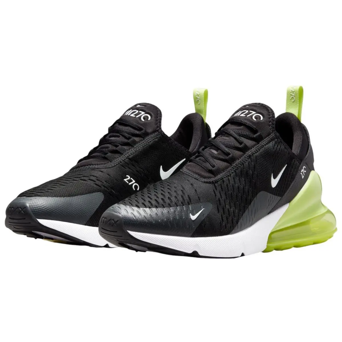 Nike shoes Air Max - Light Lemon Twist/Black/Anthracite/White 1