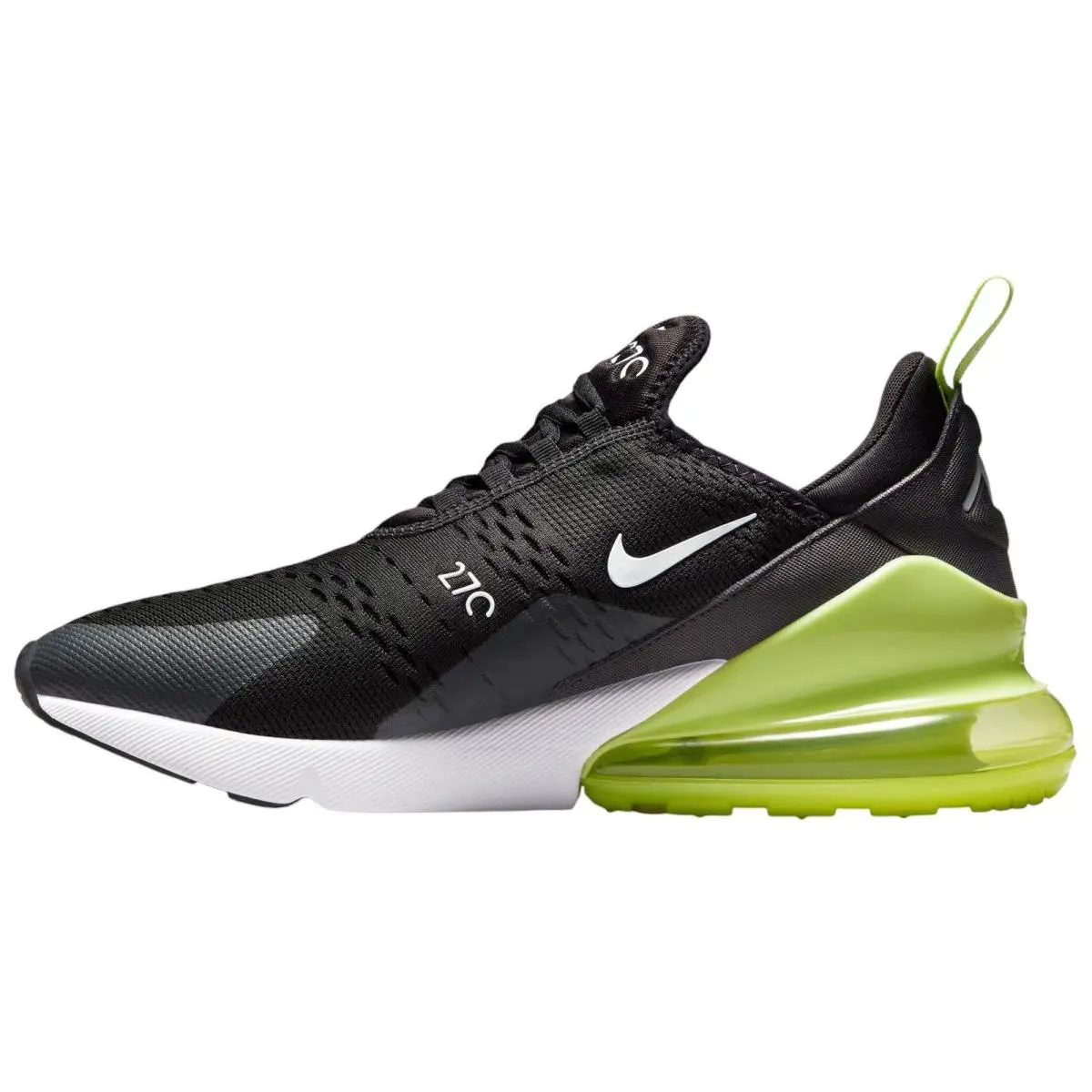 Nike shoes Air Max - Light Lemon Twist/Black/Anthracite/White 9