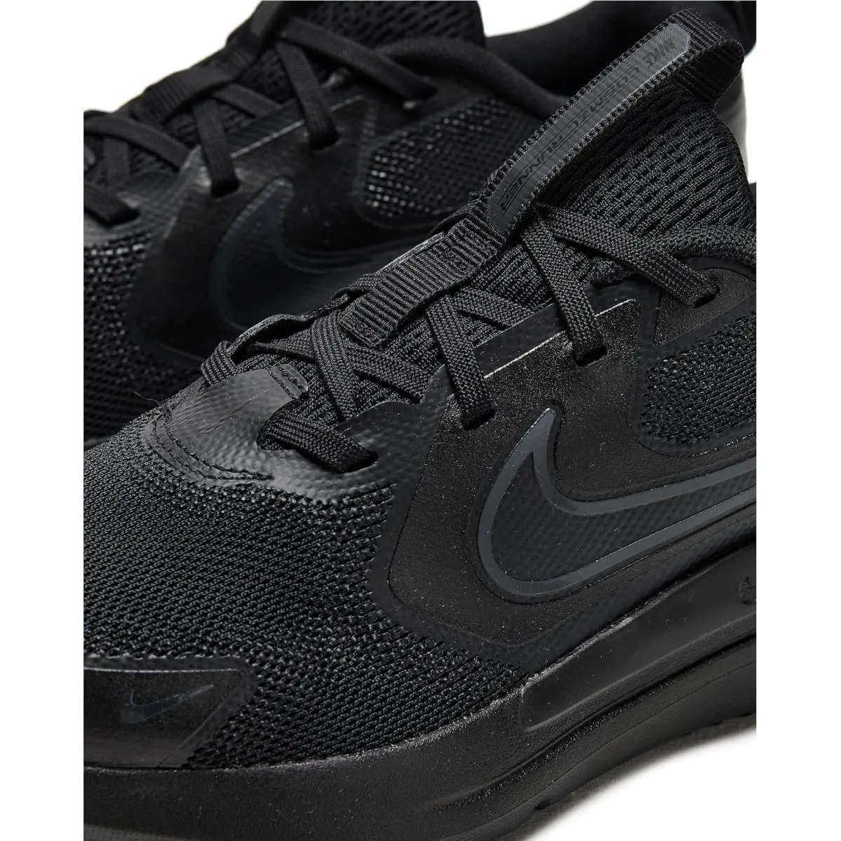Nike shoes - Black/Anthracite/Black 4
