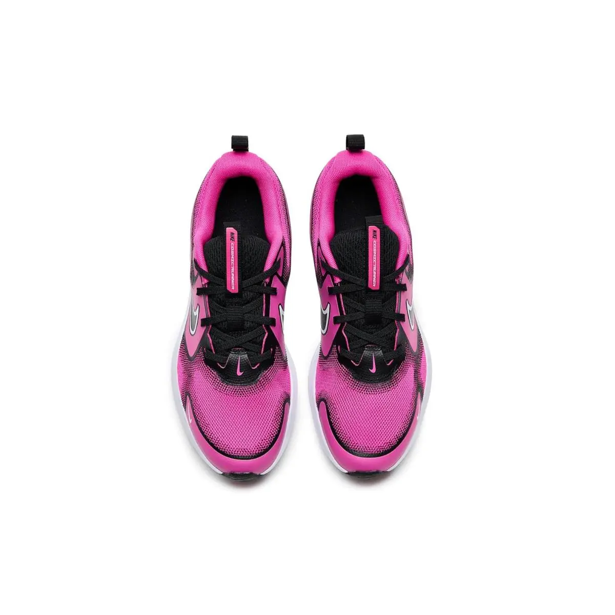 Nike shoes - Black/Anthracite/Black 42