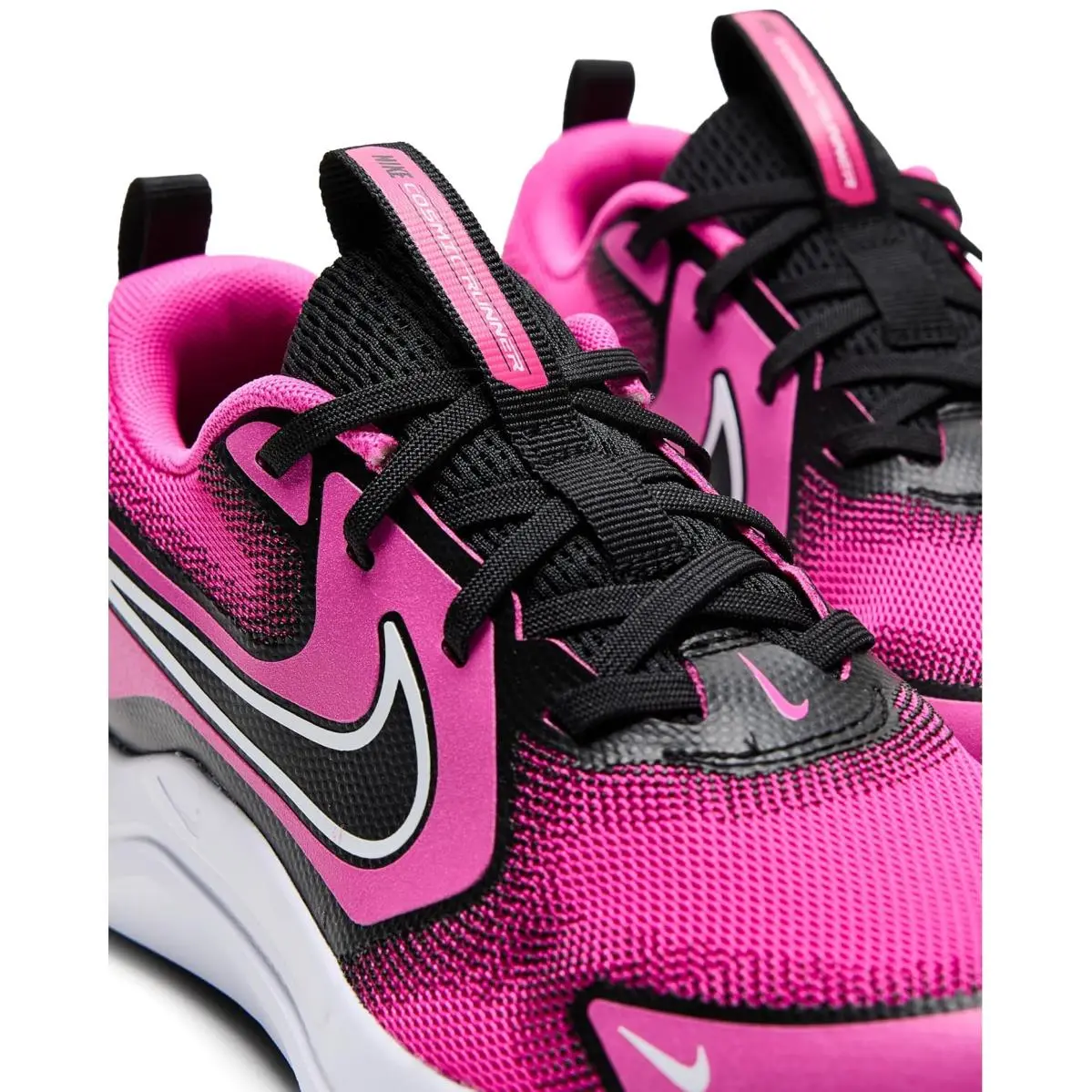 Nike shoes - Black/Anthracite/Black 46