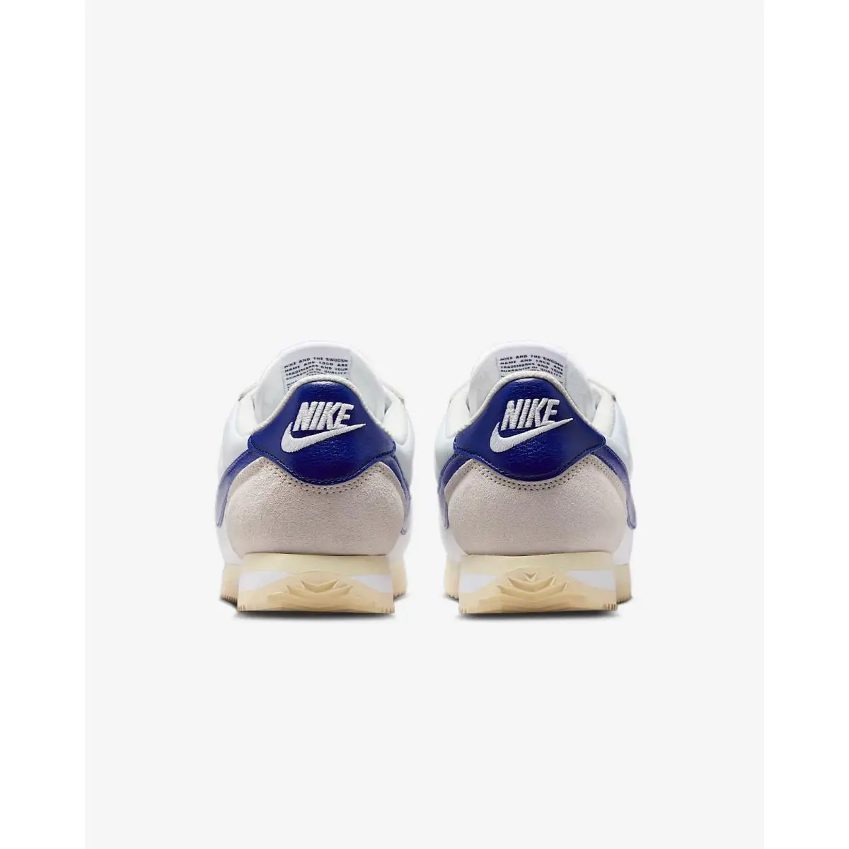 Nike shoes - Nike Cortez - Cortez - DZ2795-102 - White 29