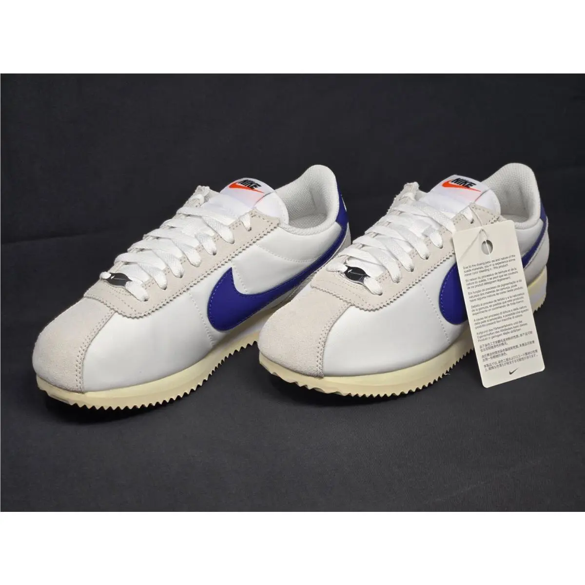 Nike shoes - Nike Cortez - Cortez - DZ2795-102 - White 11