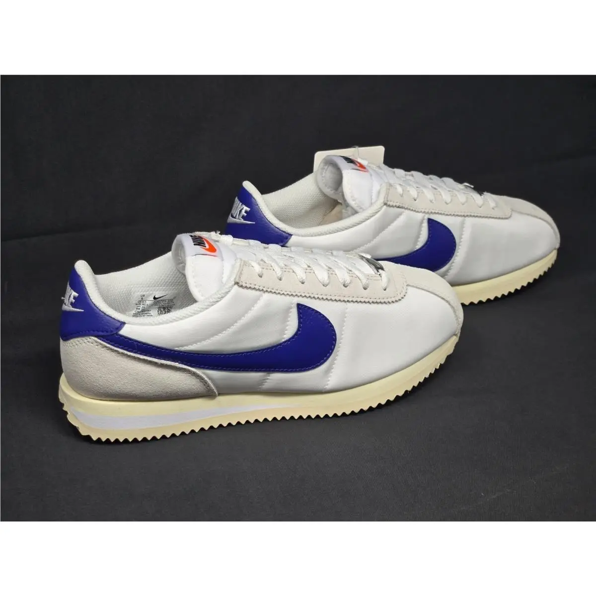 Nike shoes - Nike Cortez - Cortez - DZ2795-102 - White 22