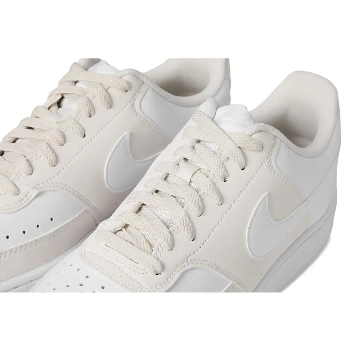 Nike shoes - Black/Black/White 39