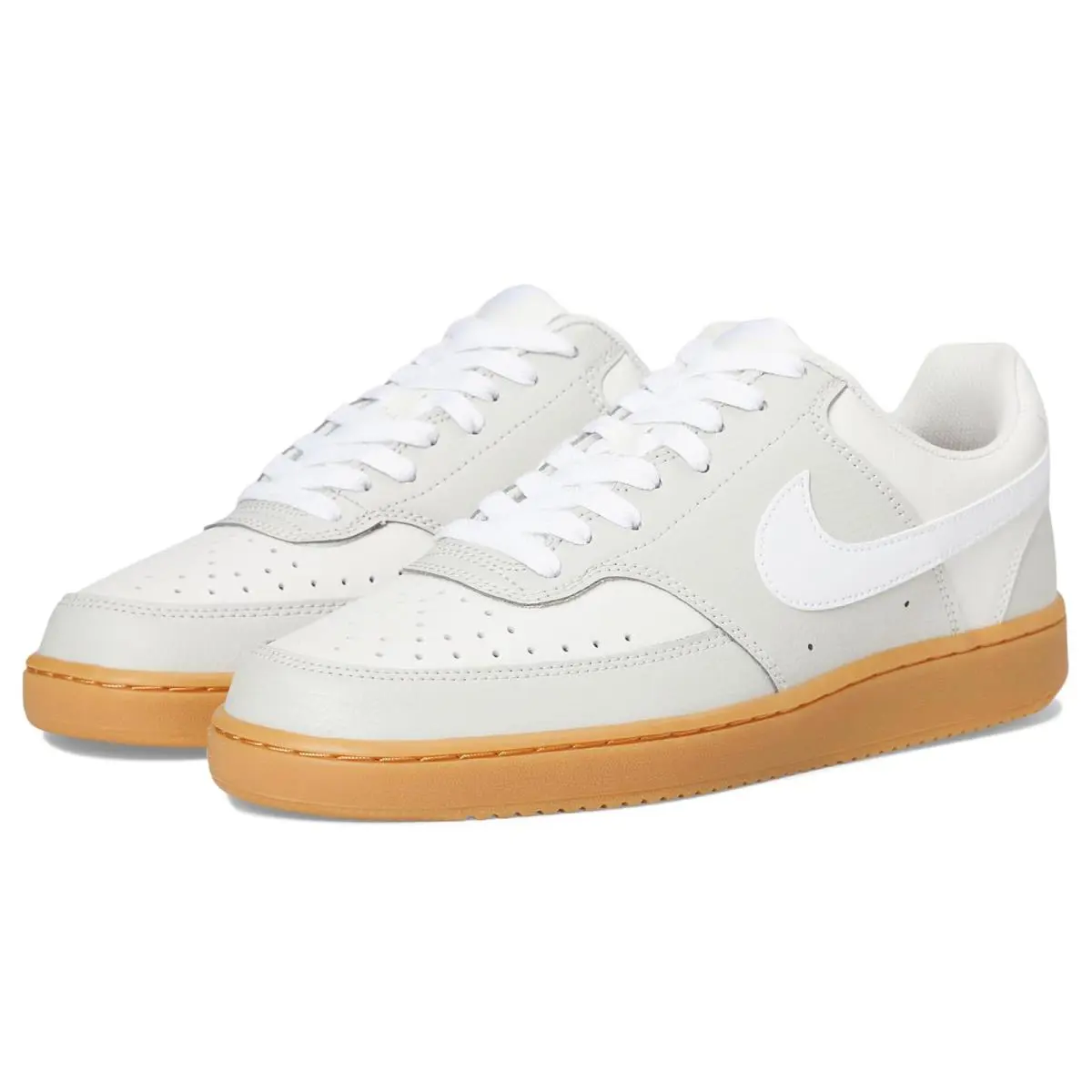 Nike shoes - Light Bone/White/Phantom/Gum Yellow 13