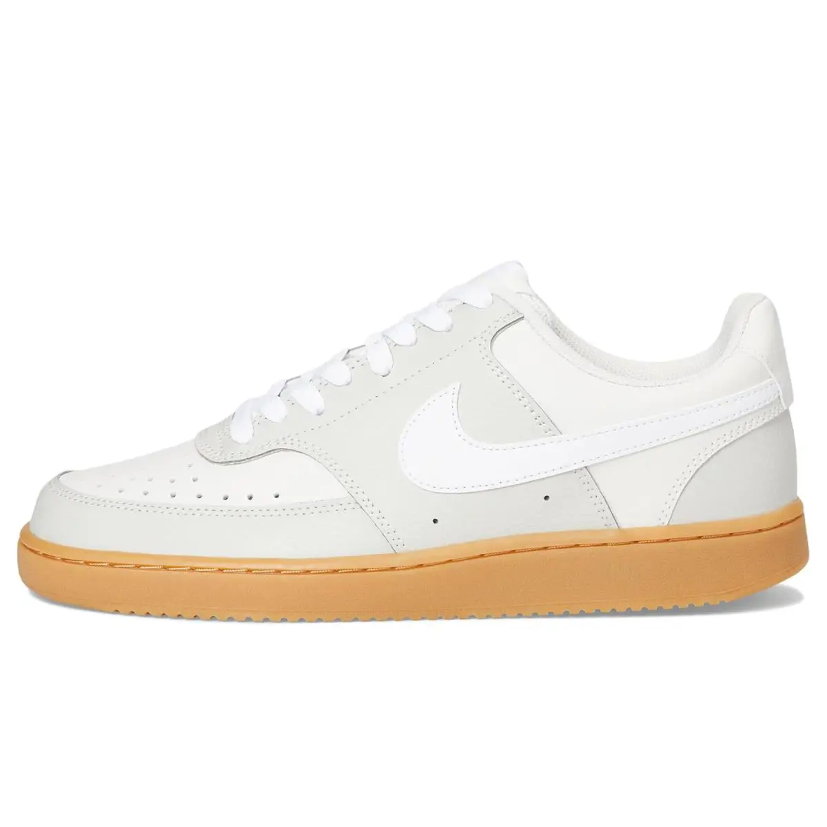 Nike shoes - Light Bone/White/Phantom/Gum Yellow 16