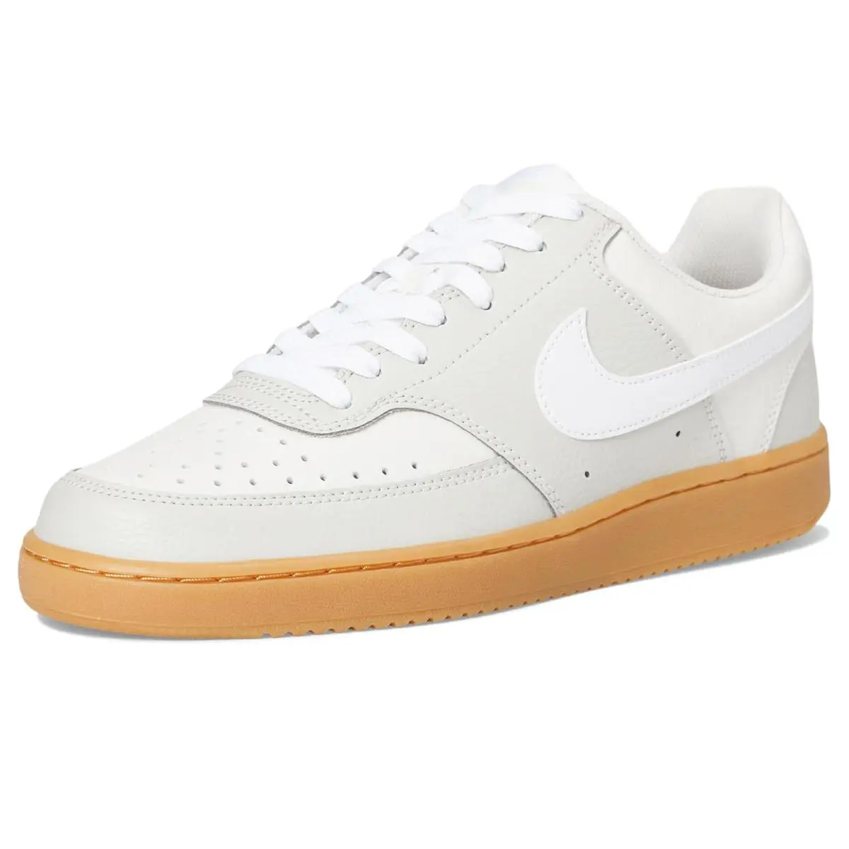 Nike shoes - Light Bone/White/Phantom/Gum Yellow 19