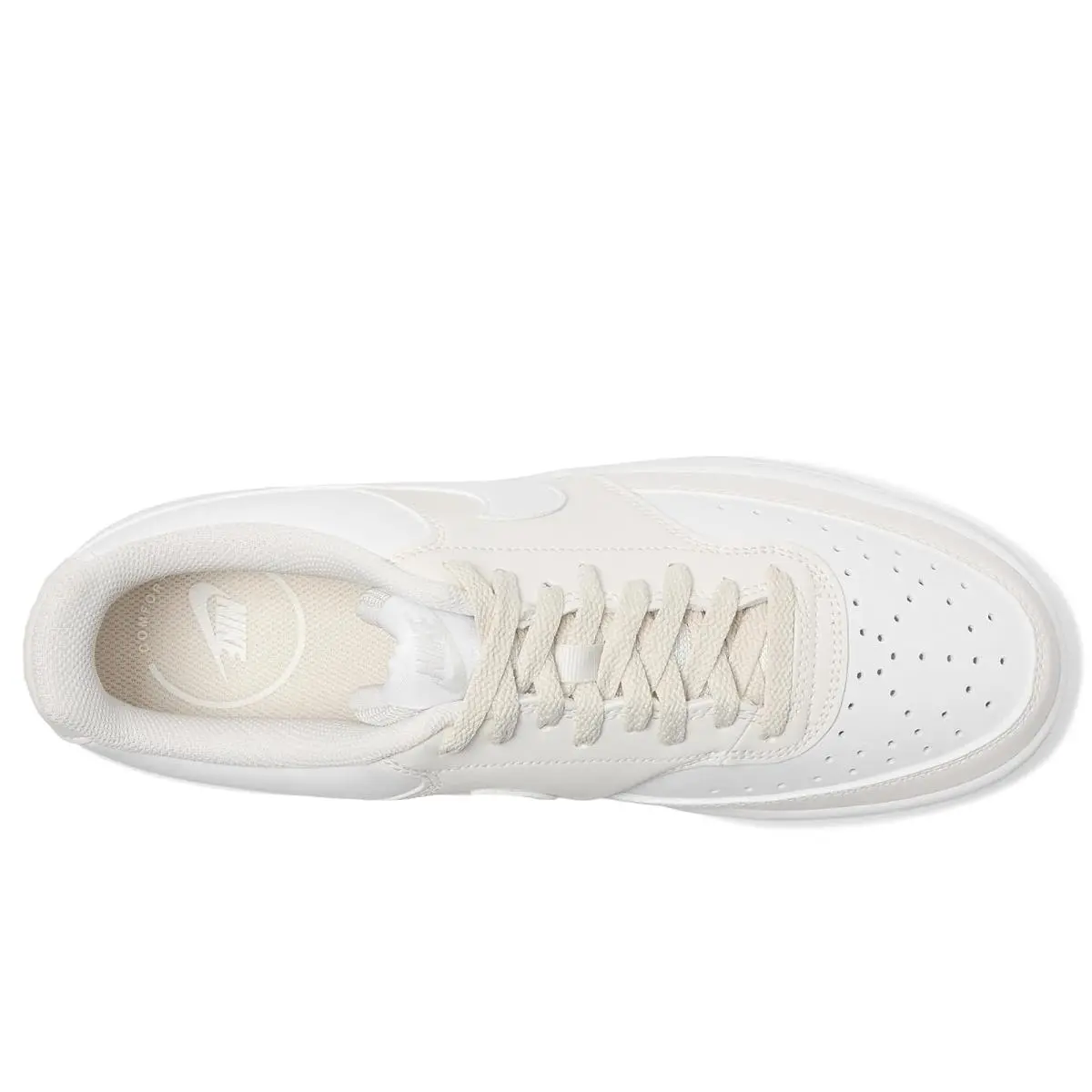 Nike shoes - Black/Black/White 35