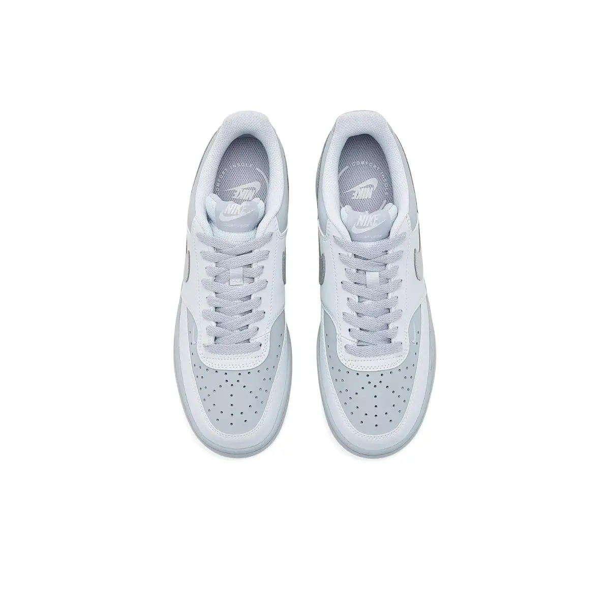 Nike shoes - Black/Black/White 62