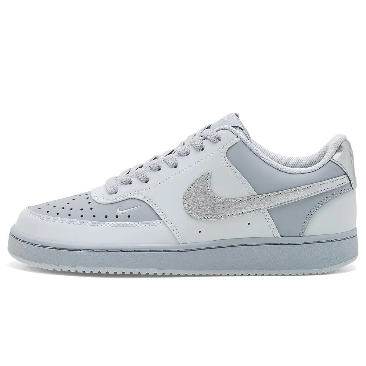 Nike shoes - Black/Black/White 64