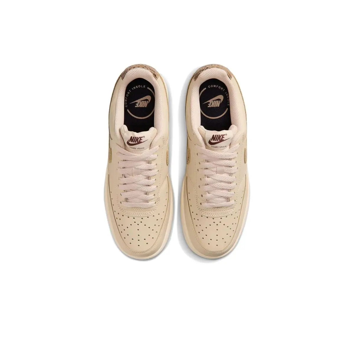 Nike shoes - Black/Black/White 49