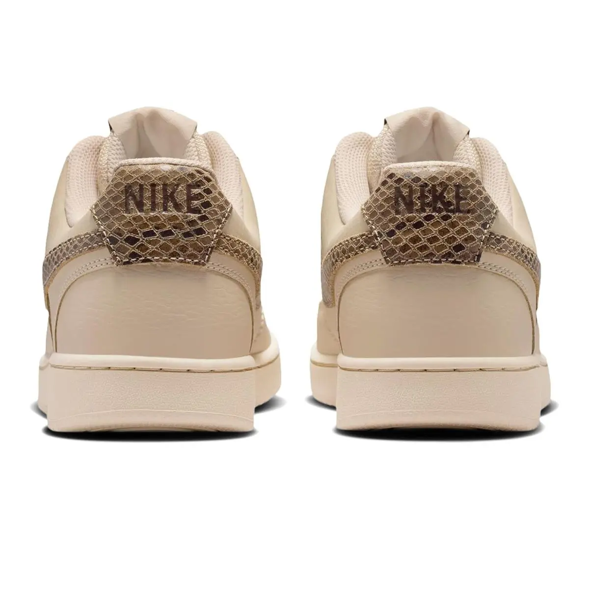 Nike shoes - Black/Black/White 54