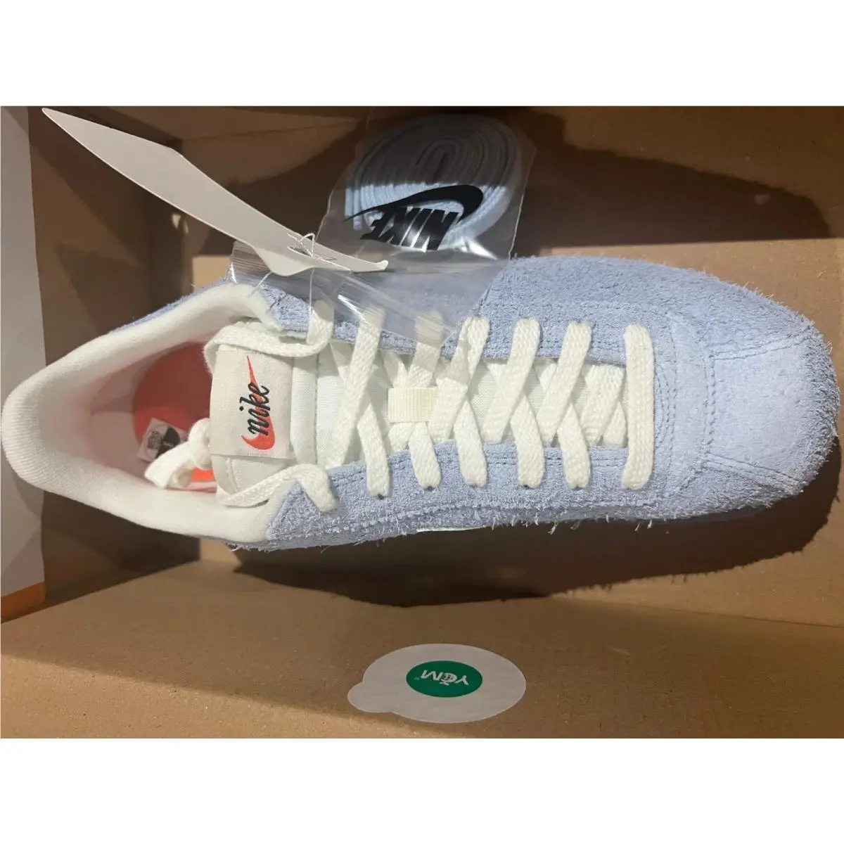 Nike shoes - HF3142 - HF3142 - PSYCHIC BLUE/SAIL-MONARCH 0