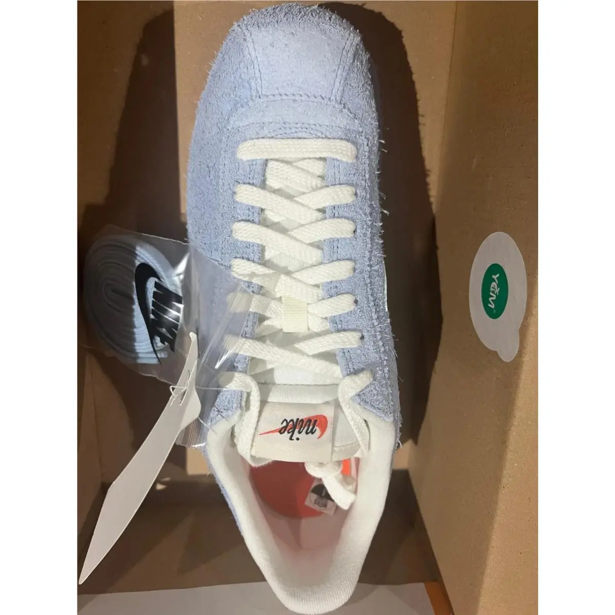 Nike shoes - HF3142 - HF3142 - PSYCHIC BLUE/SAIL-MONARCH 1