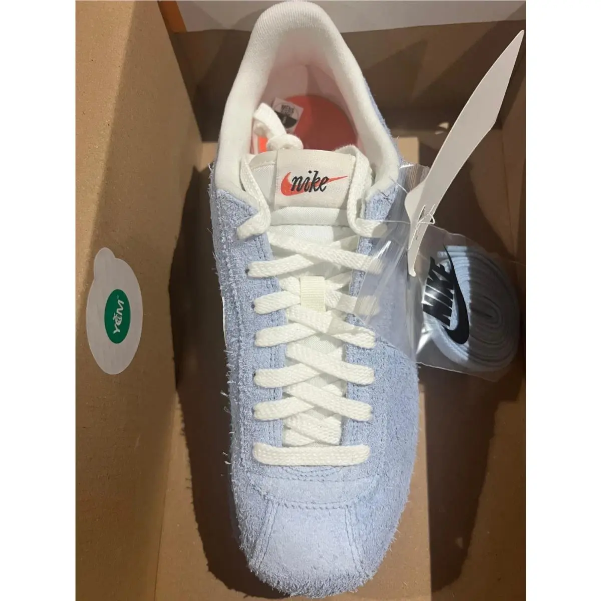 Nike shoes - HF3142 - HF3142 - PSYCHIC BLUE/SAIL-MONARCH 2