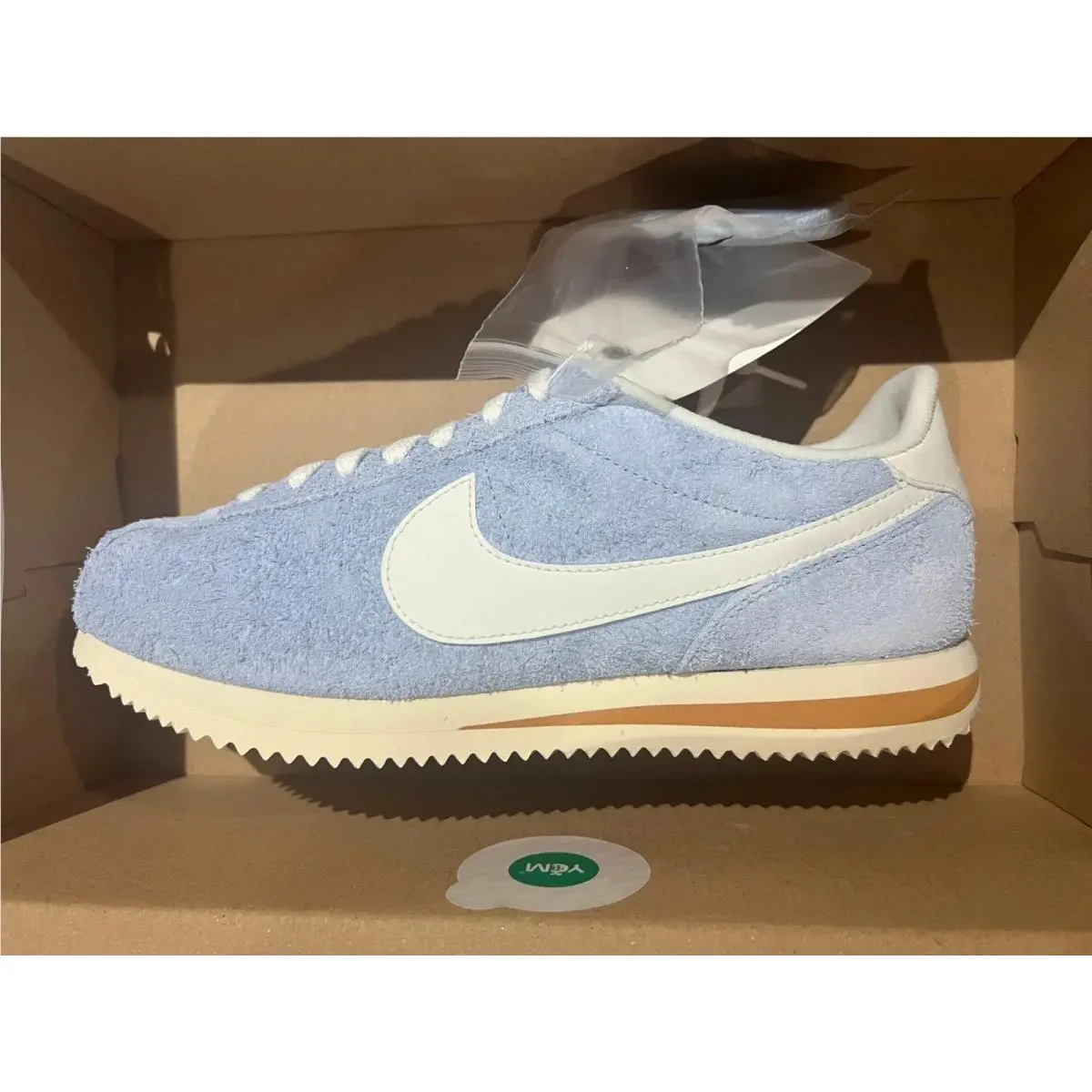 Nike shoes - HF3142 - HF3142 - PSYCHIC BLUE/SAIL-MONARCH 3