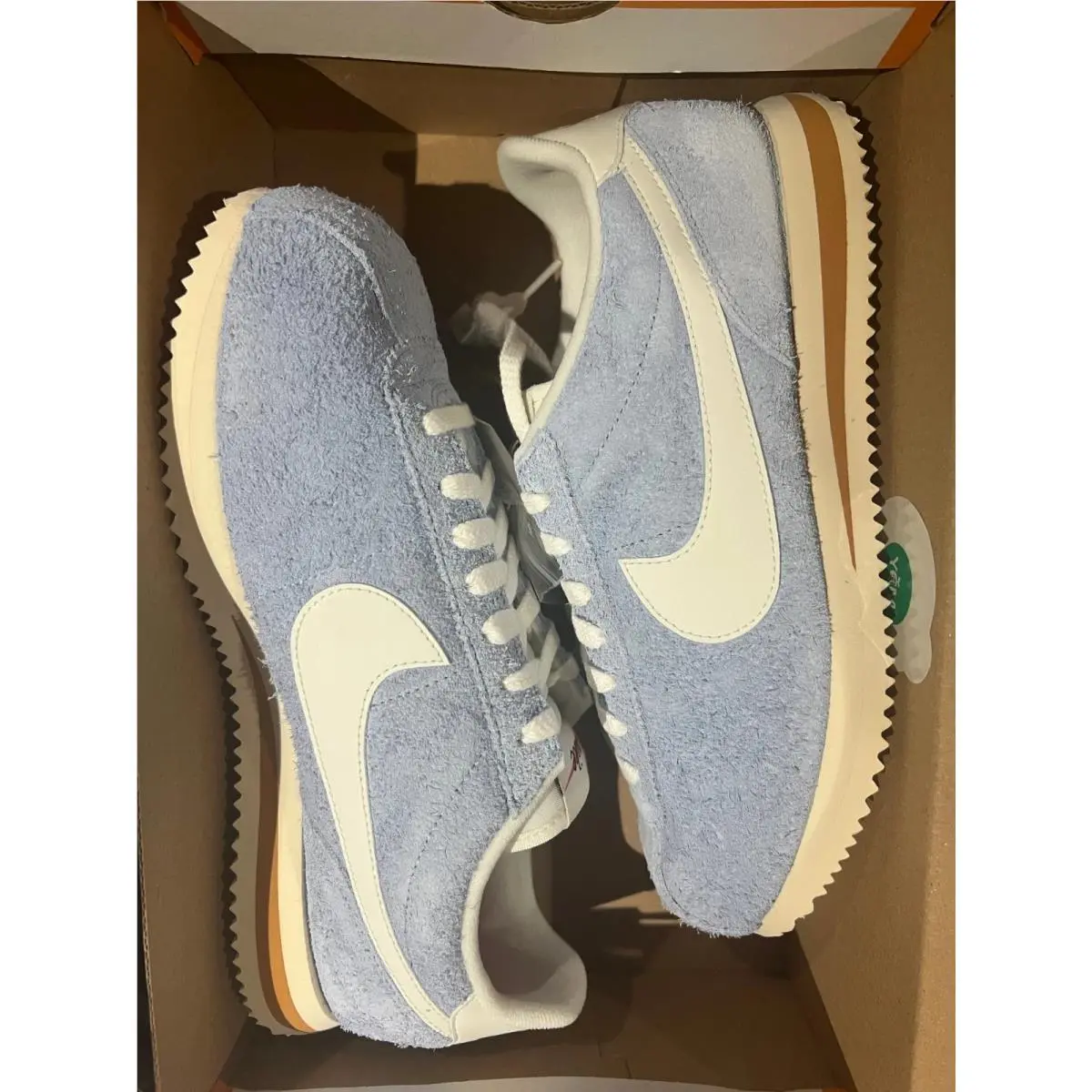 Nike shoes - HF3142 - HF3142 - PSYCHIC BLUE/SAIL-MONARCH 6