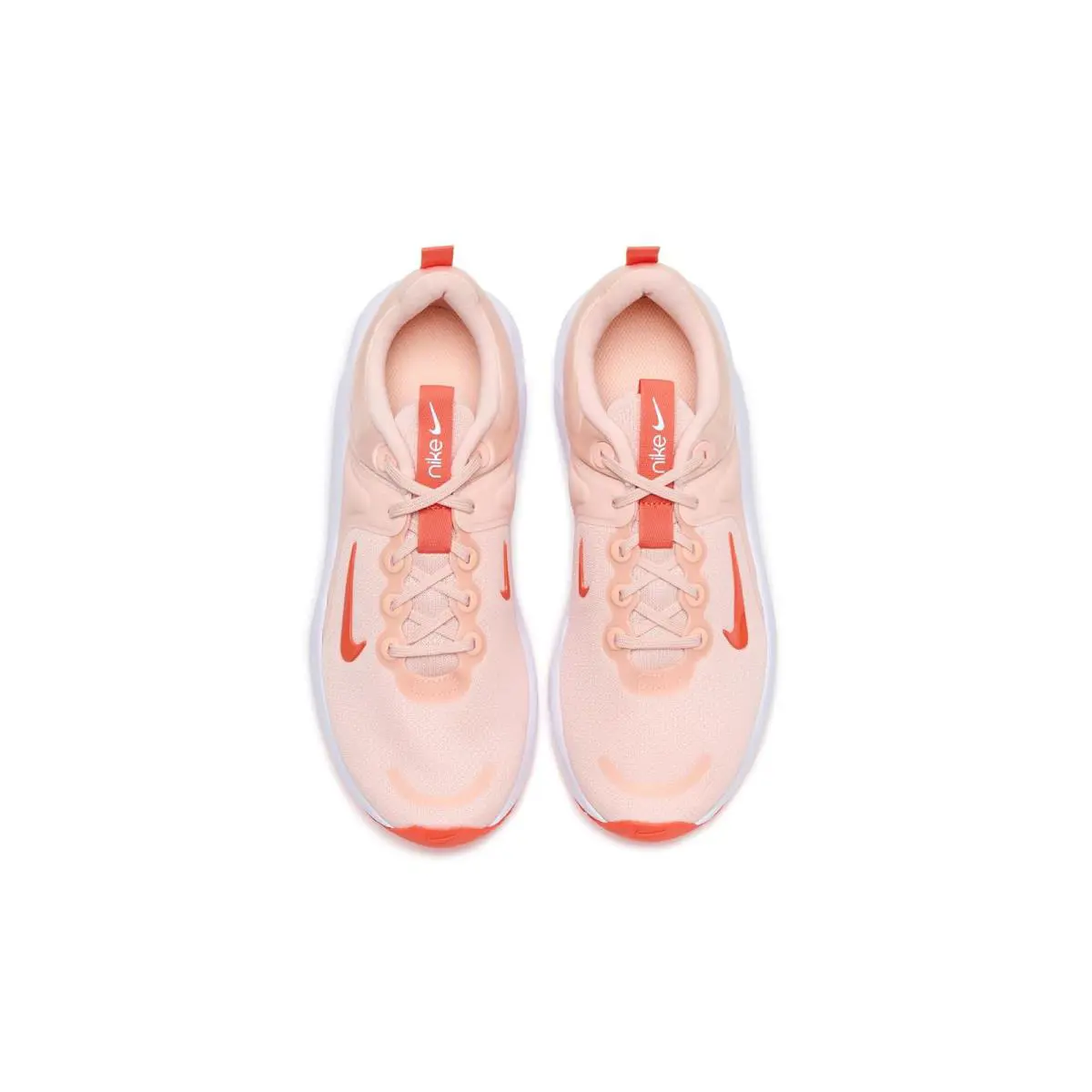 Nike shoes - Washed Coral/Turf Orange/White 0