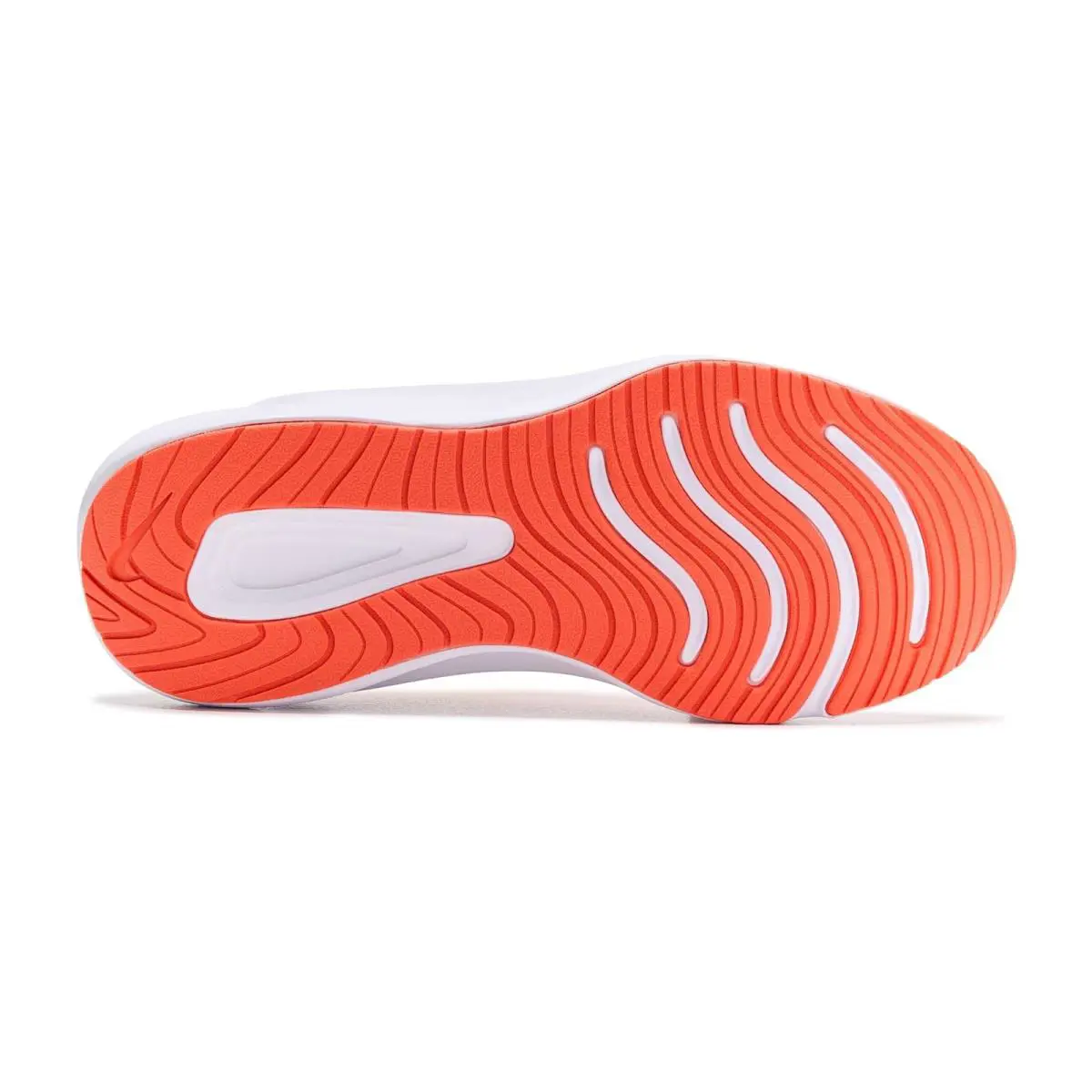 Nike shoes - Washed Coral/Turf Orange/White 3