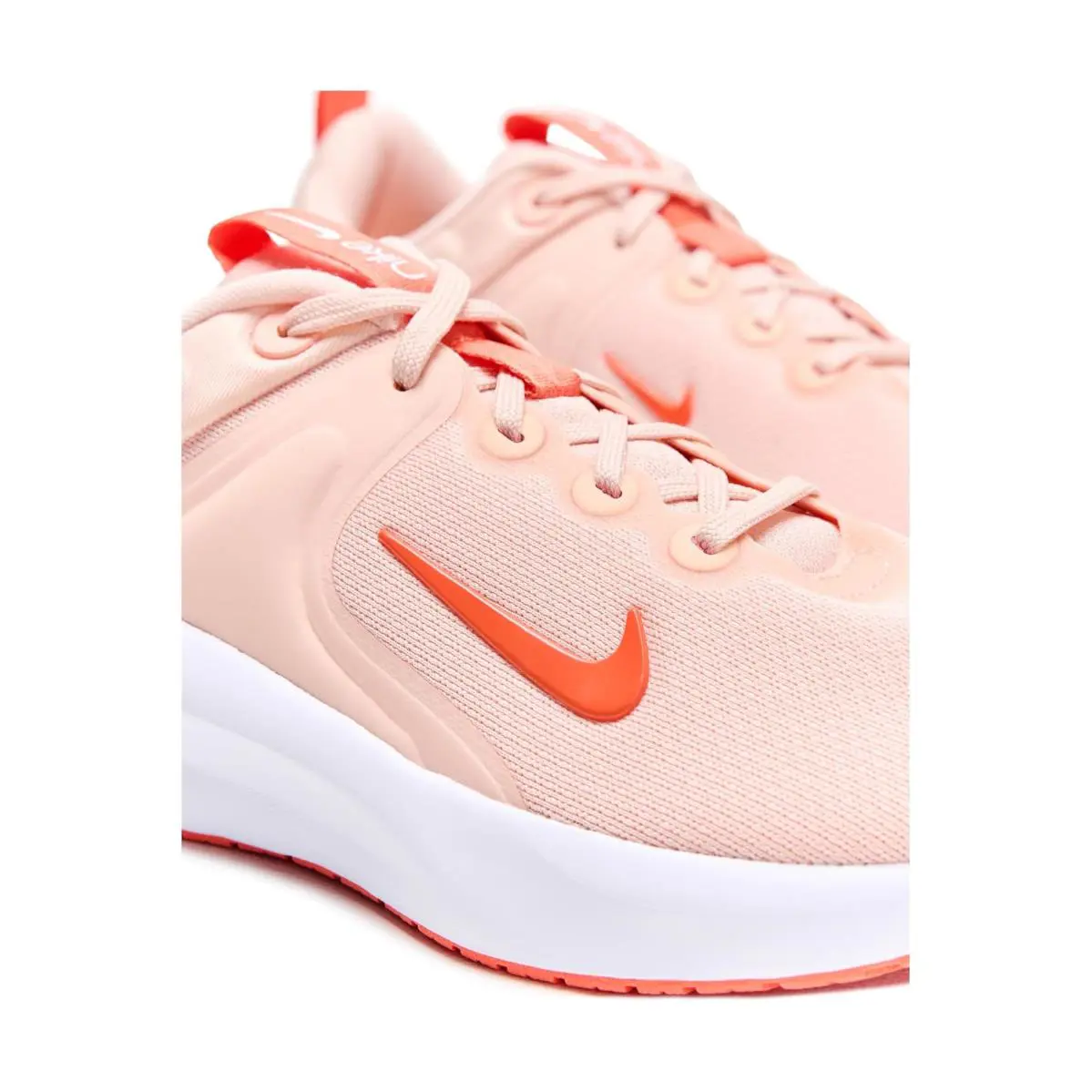 Nike shoes - Washed Coral/Turf Orange/White 4