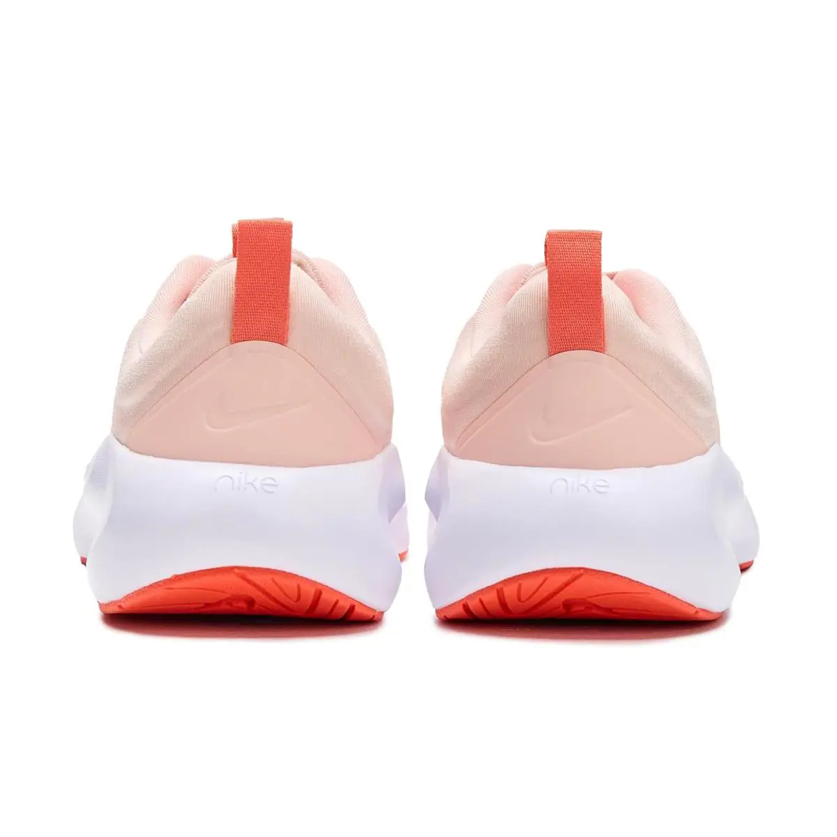 Nike shoes - Washed Coral/Turf Orange/White 5