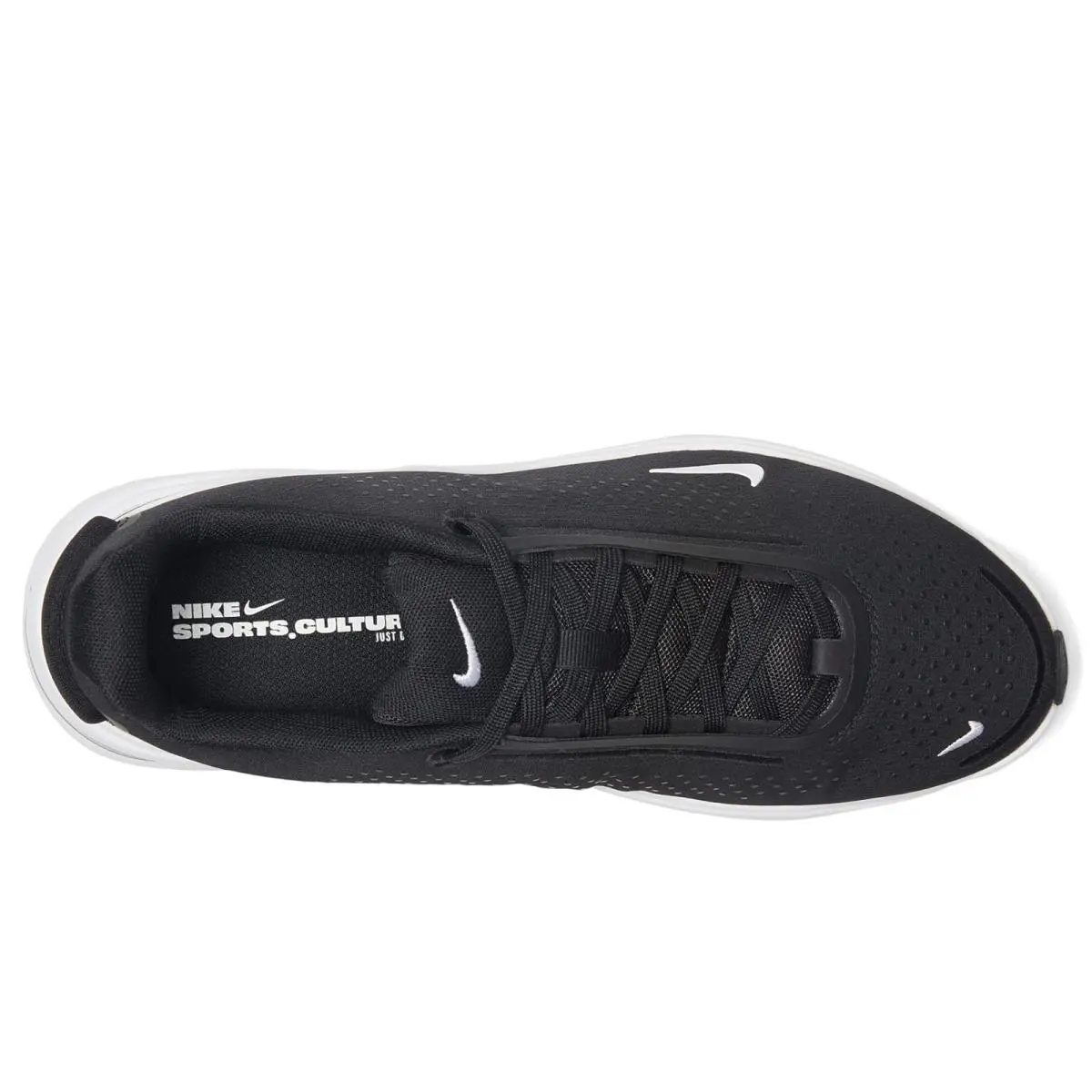 Nike shoes - Black/White 0