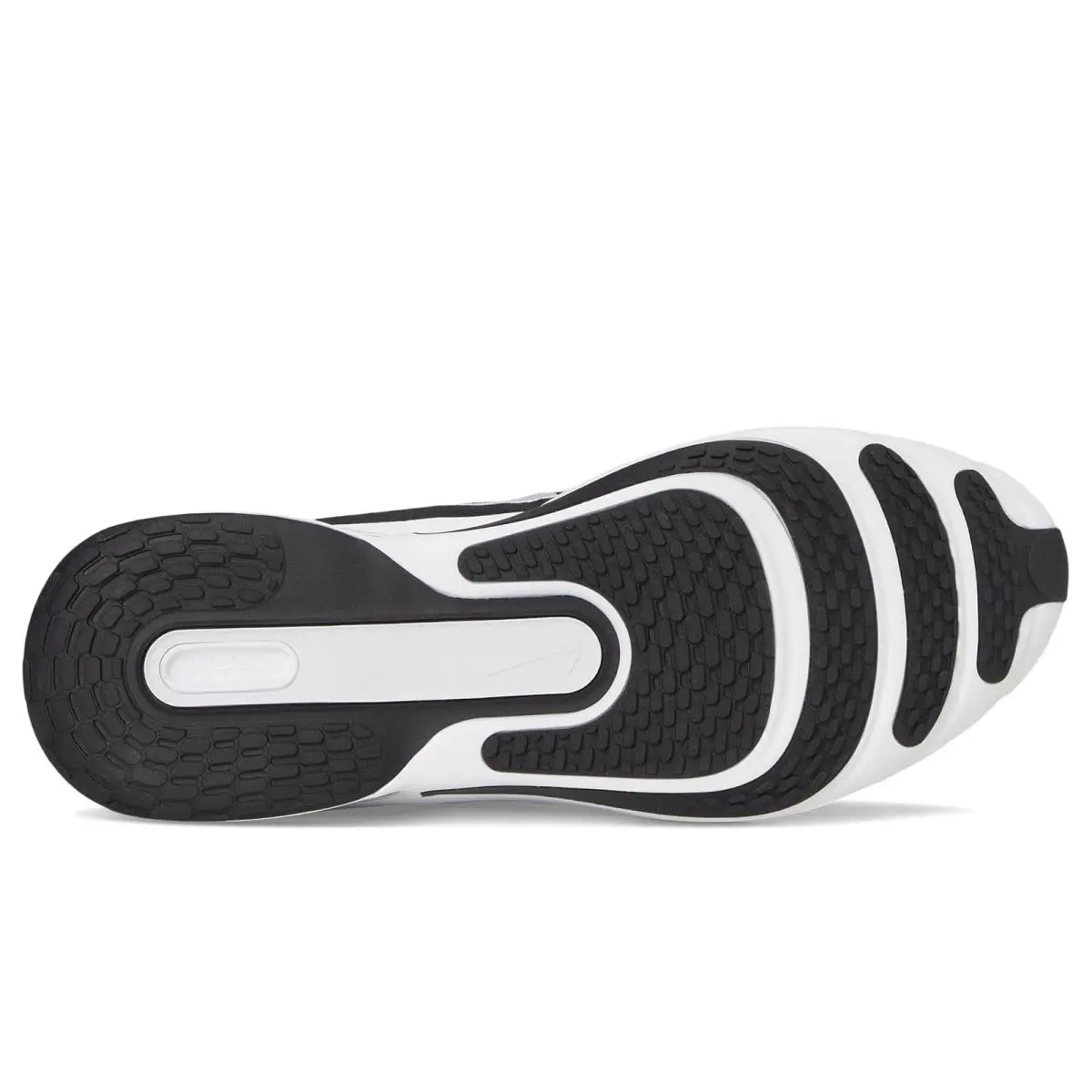 Nike shoes - Black/White 1