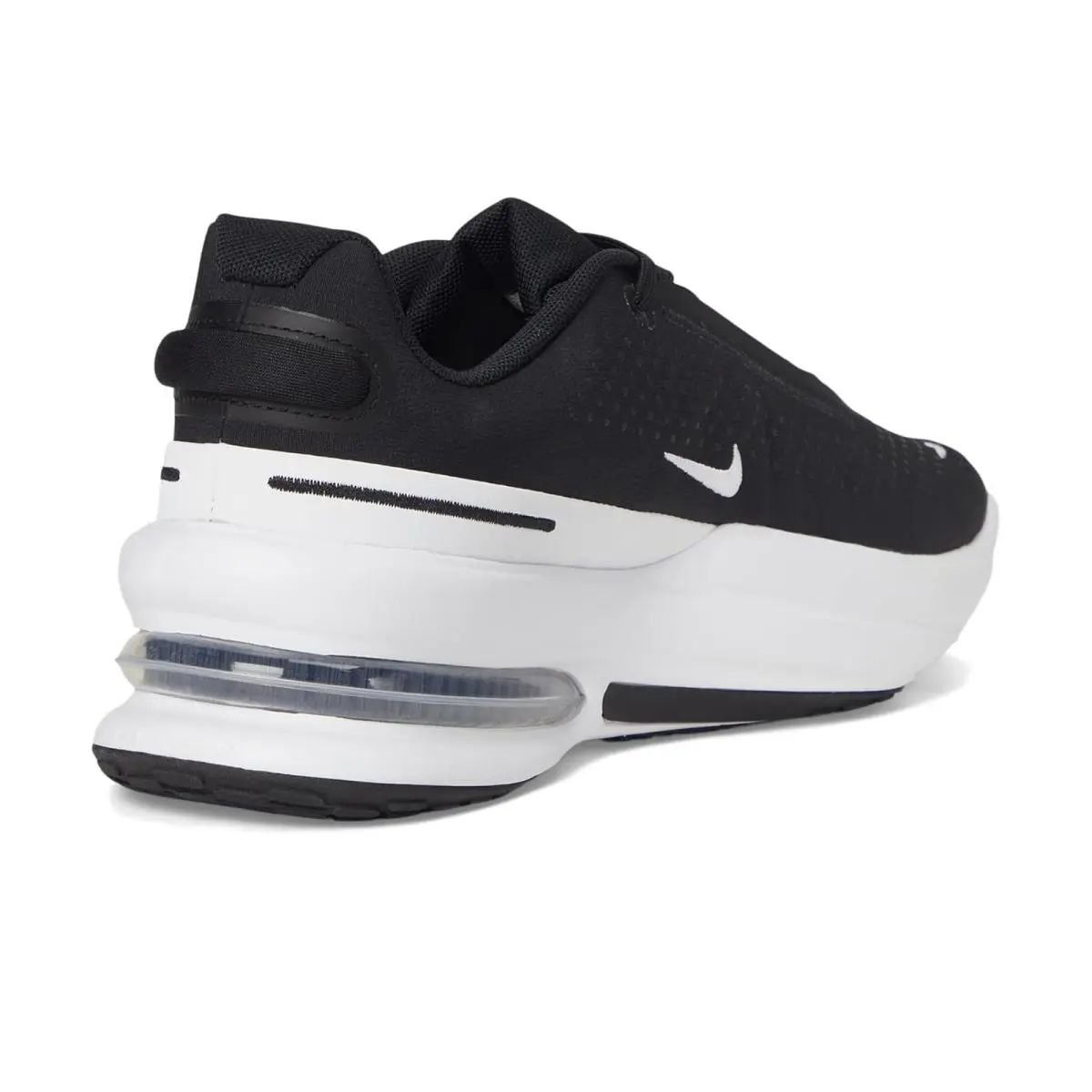 Nike shoes - Black/White 3