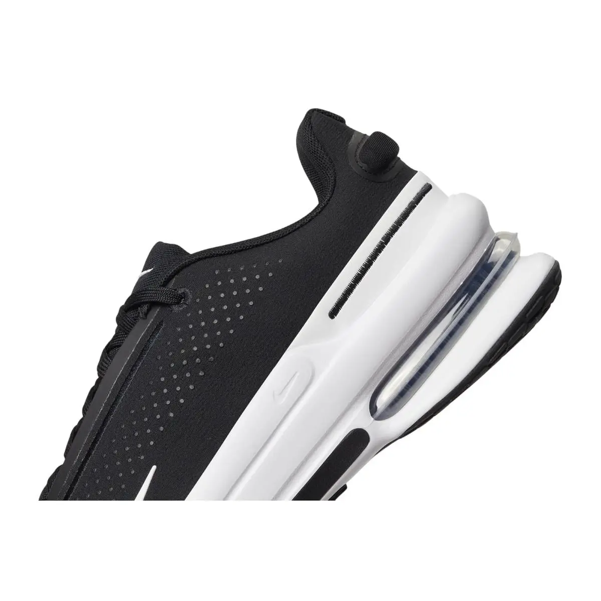 Nike shoes - Black/White 4