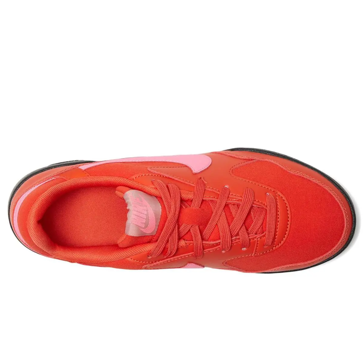 Nike shoes - Black/White/Gum Medium Brown 14