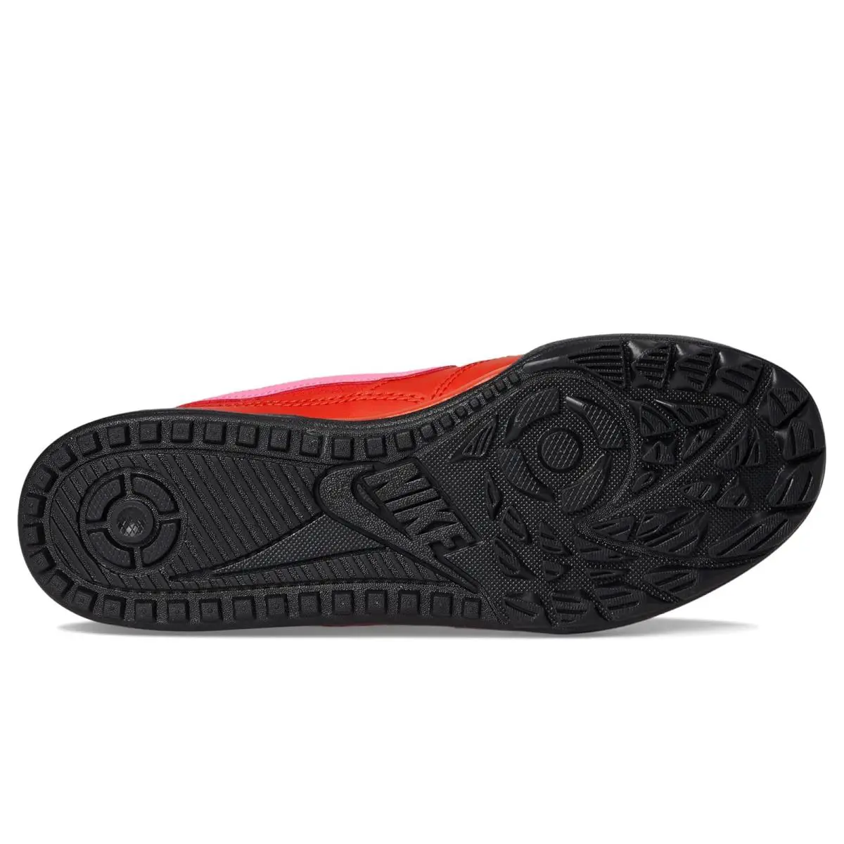 Nike shoes - Black/White/Gum Medium Brown 15