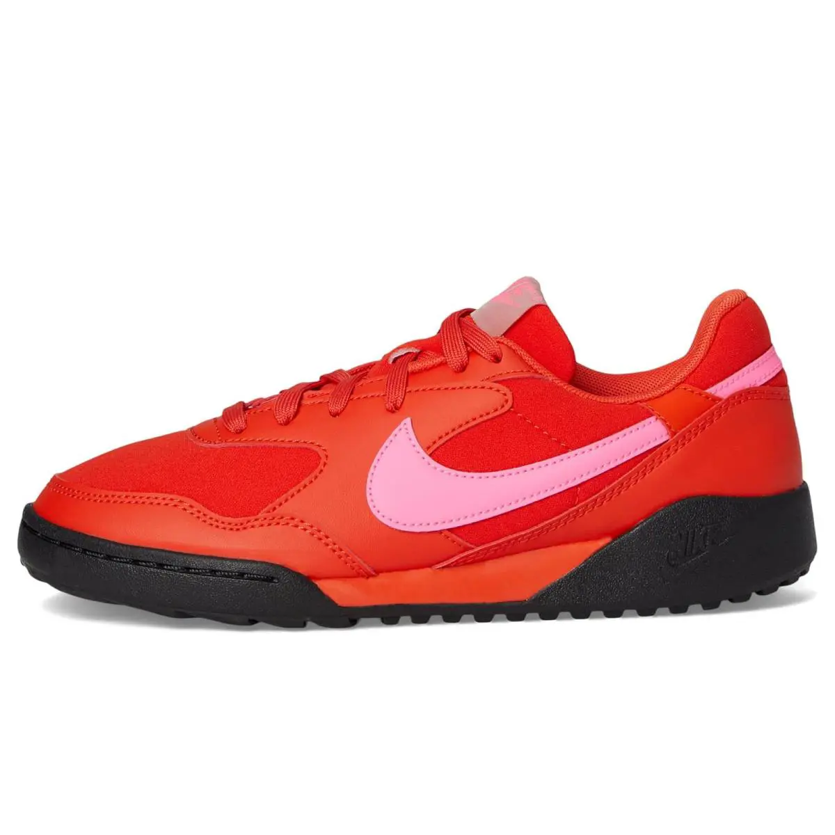 Nike shoes - Black/White/Gum Medium Brown 16