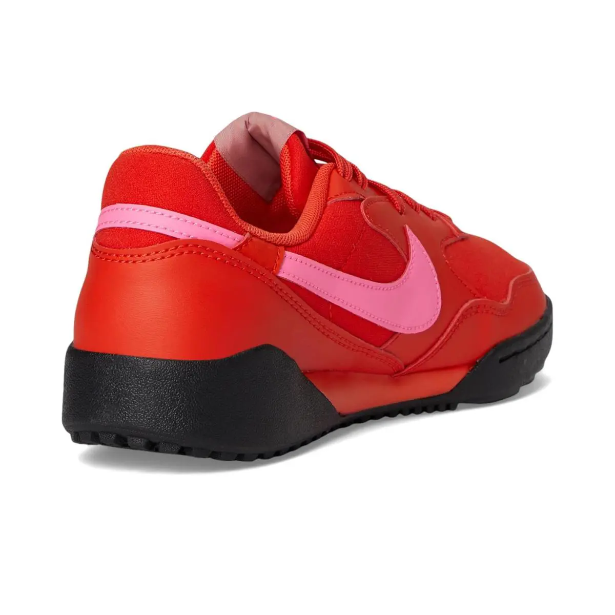 Nike shoes - Black/White/Gum Medium Brown 17
