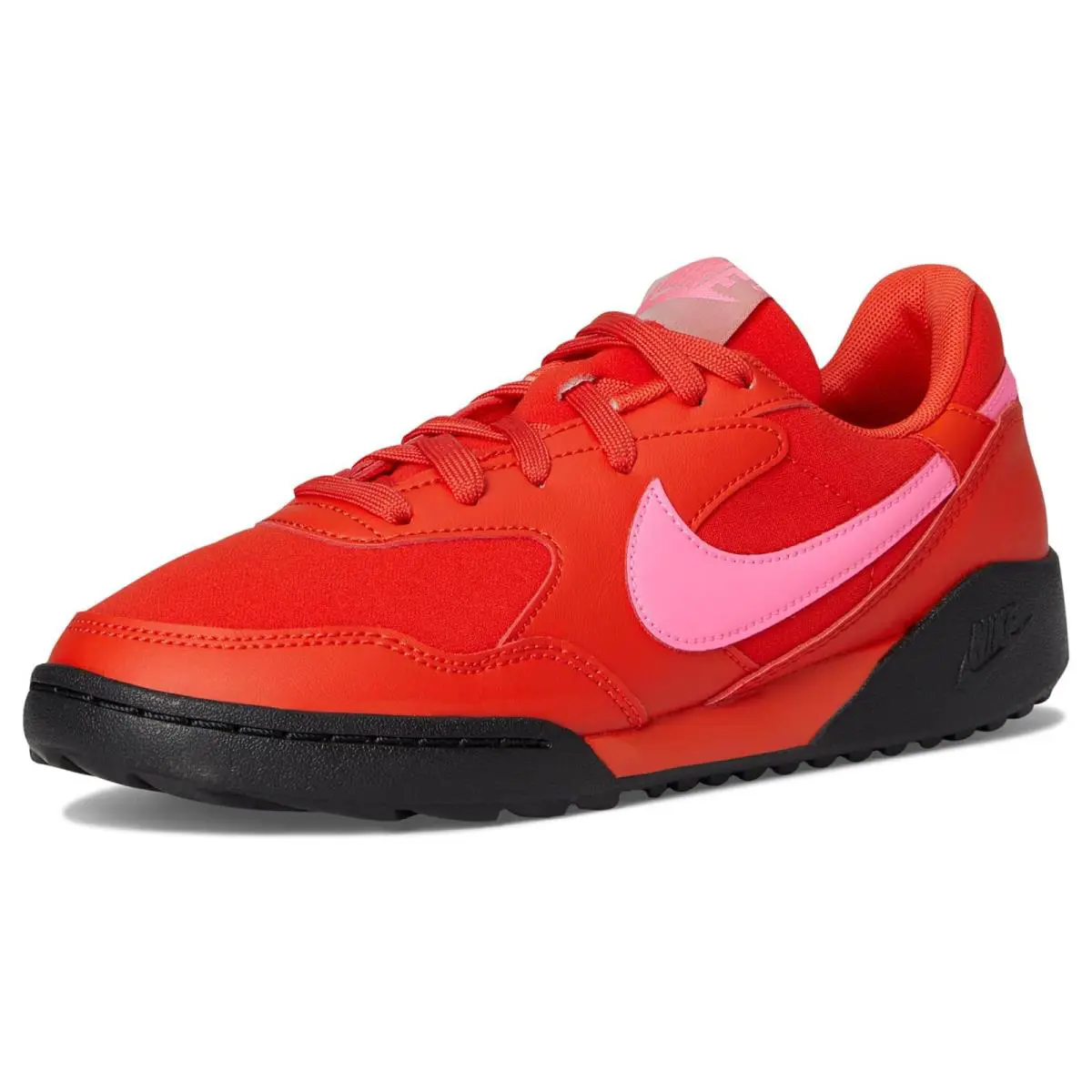 Nike shoes - Black/White/Gum Medium Brown 19
