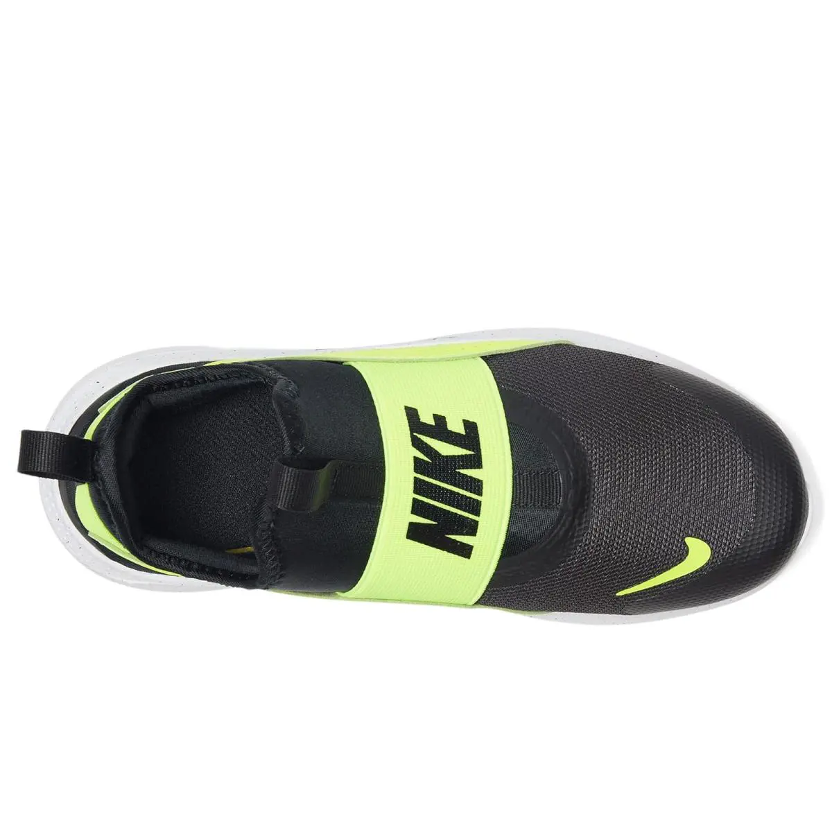 Nike shoes - Black/Black/Volt/White 0