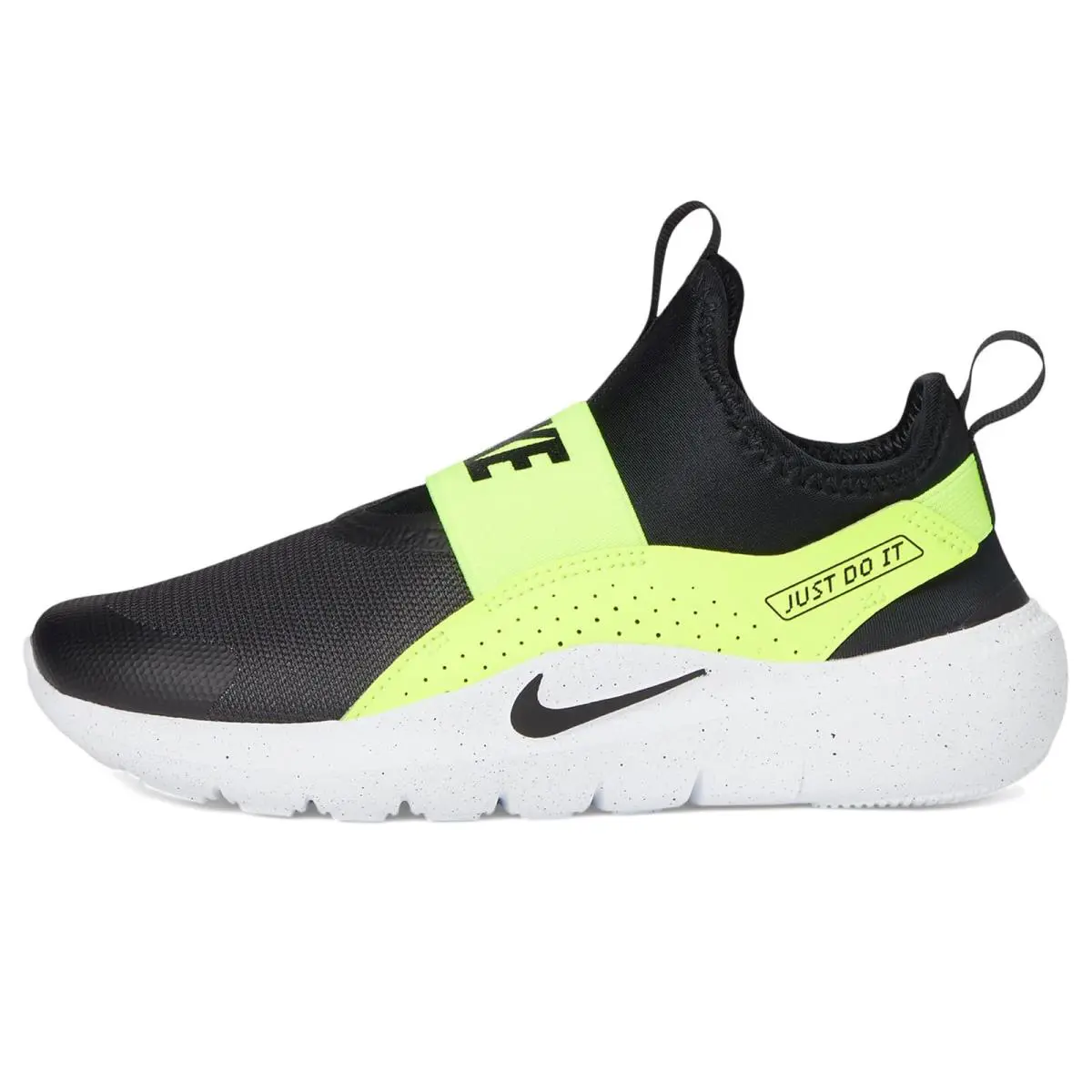 Nike shoes - Black/Black/Volt/White 2