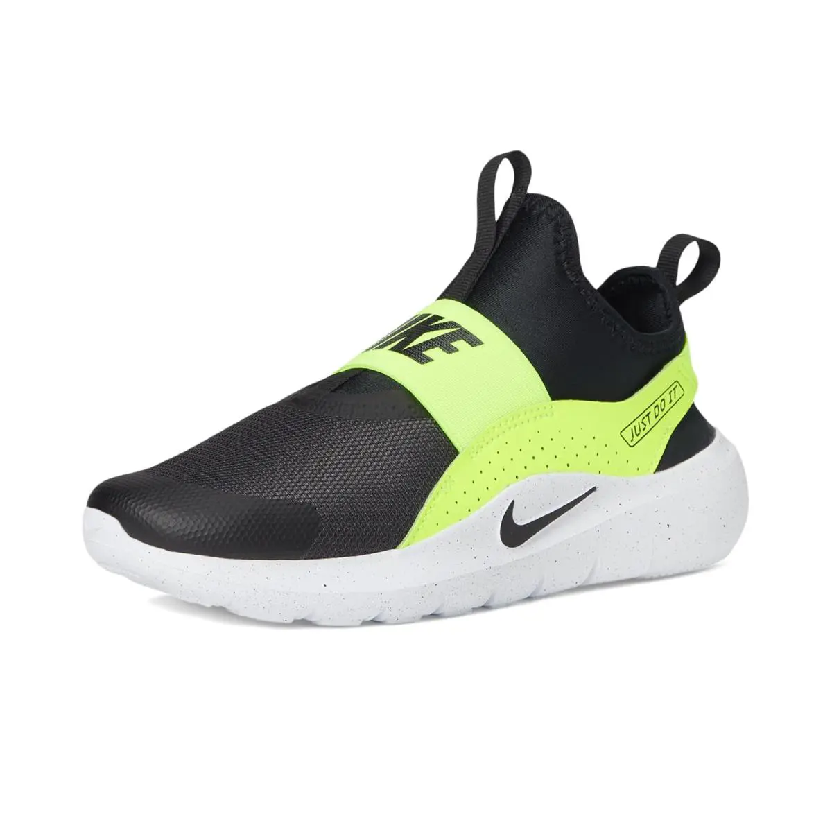 Nike shoes - Black/Black/Volt/White 5