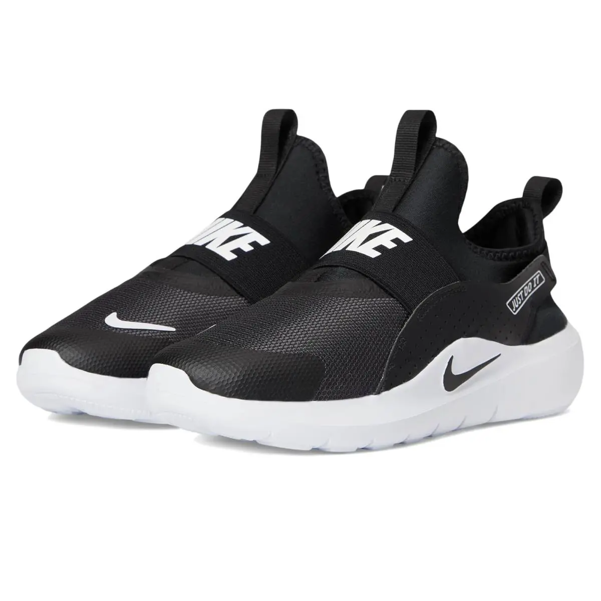 Nike shoes - Black/Black/Volt/White 13