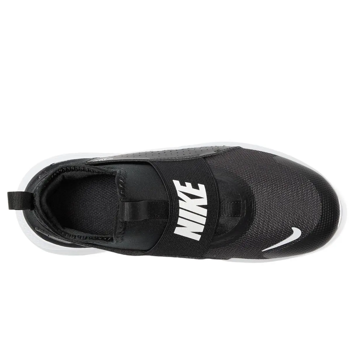 Nike shoes - Black/Black/Volt/White 14