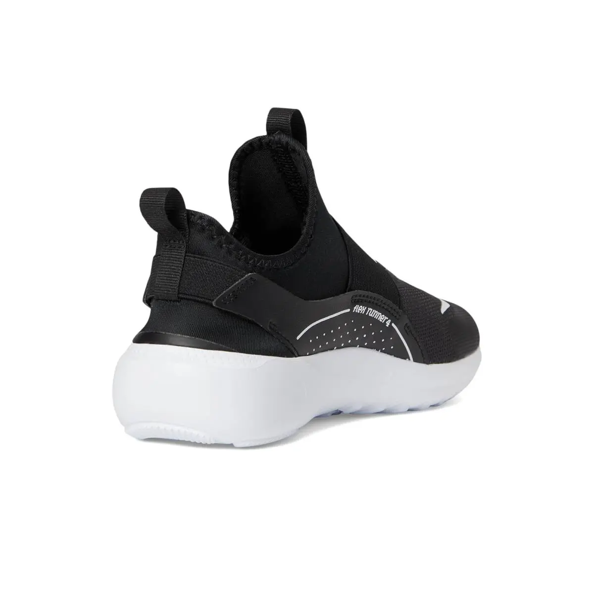Nike shoes - Black/Black/Volt/White 17