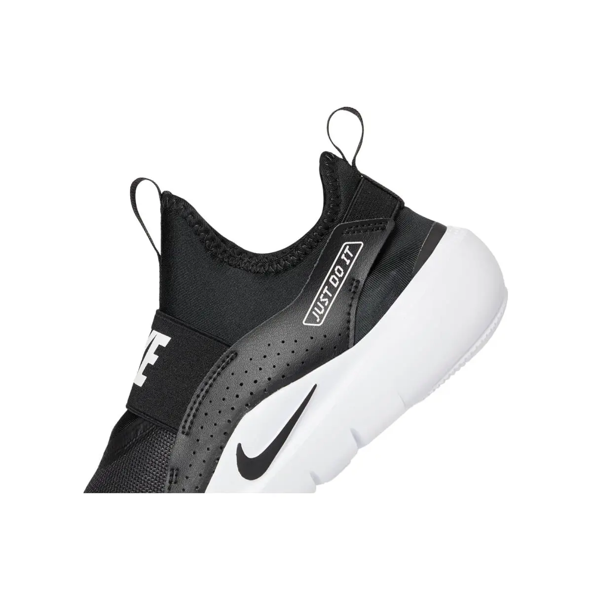 Nike shoes - Black/Black/Volt/White 18