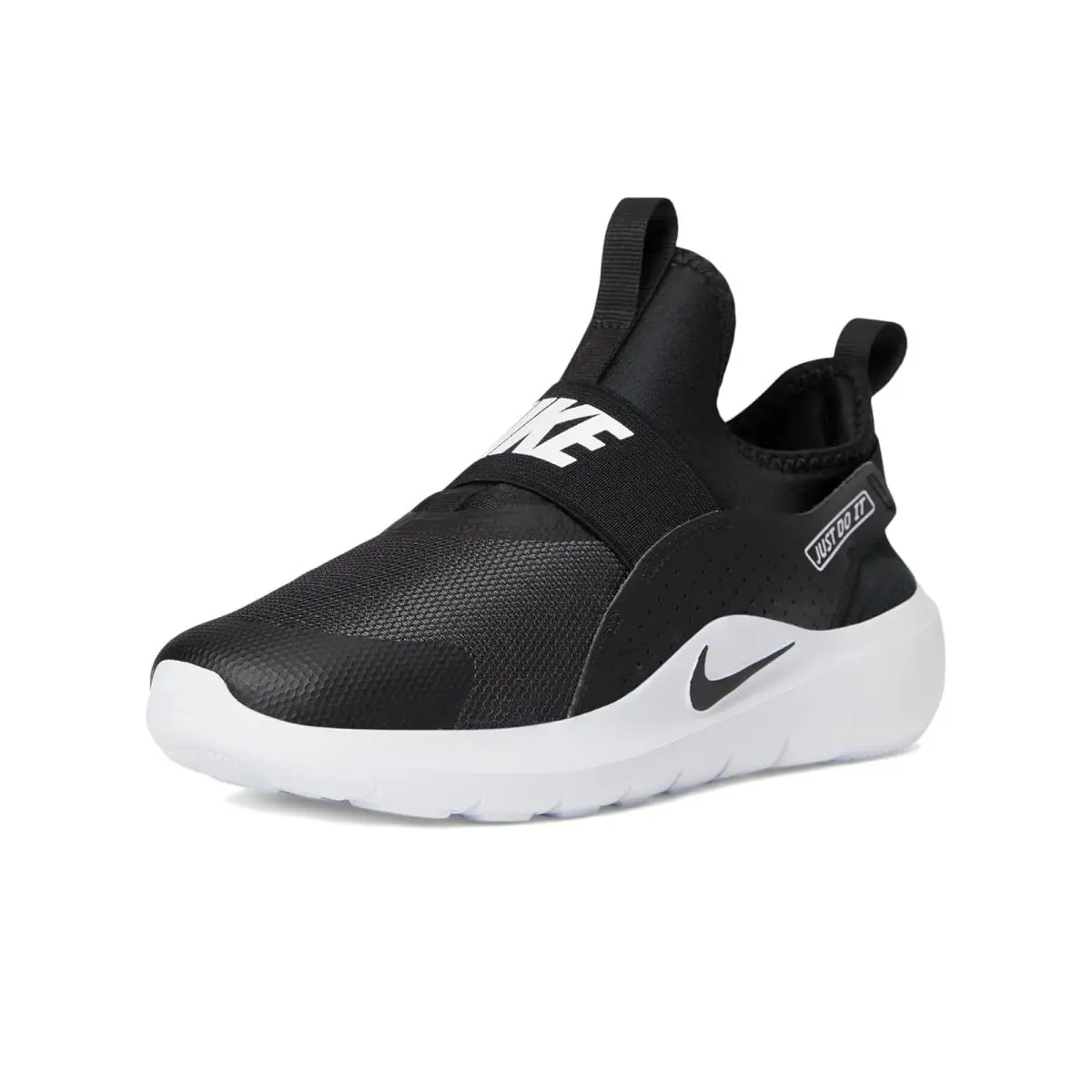 Nike shoes - Black/Black/Volt/White 19